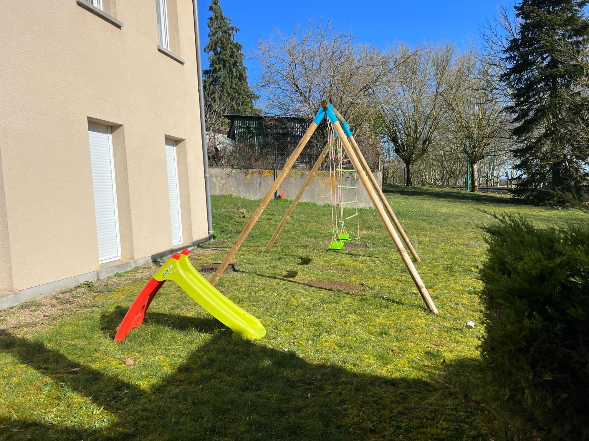Le Grand Penon ~ Logement Spacieux A 6 Min Du Parc Saint-Georges-les-Baillargeaux Zewnętrze zdjęcie